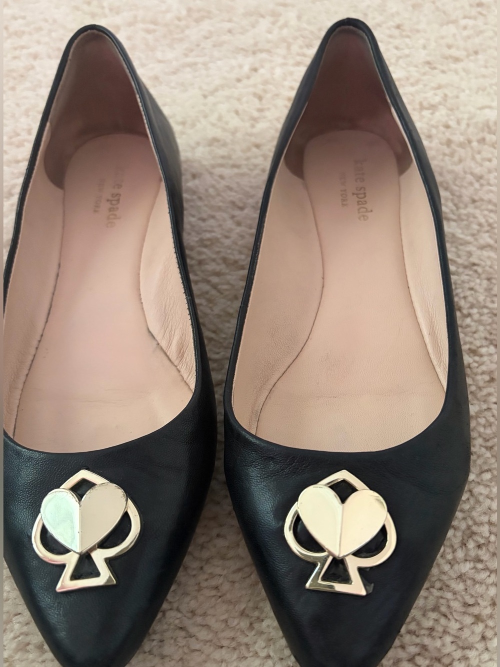 Kate Spade NY Leonora Flats